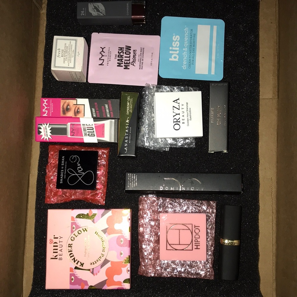Makeup Bundle
